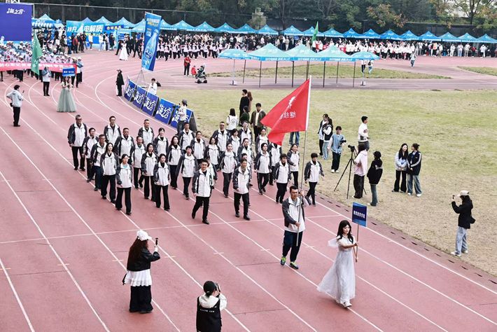 公司在公司第20届教职工运动会中喜获佳绩